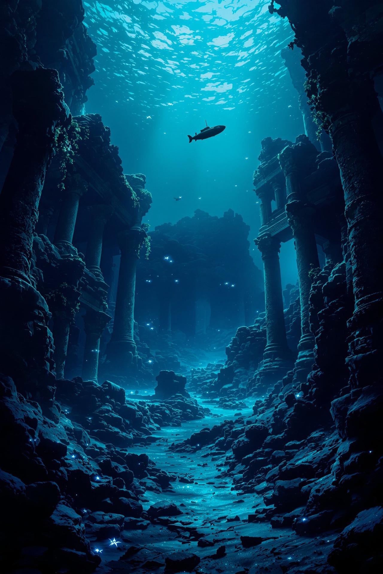 风月影院作品深海探险